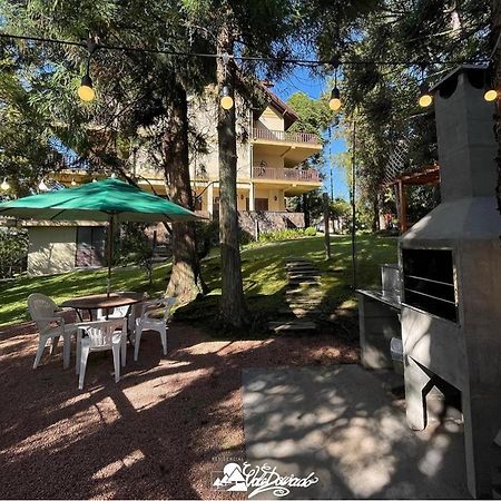 Aparthotel Natal Luz - Gramado! Residencial Vale Dourado Zewnętrze zdjęcie