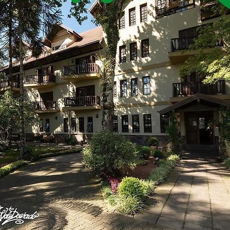 Aparthotel Natal Luz - Gramado! Residencial Vale Dourado Zewnętrze zdjęcie