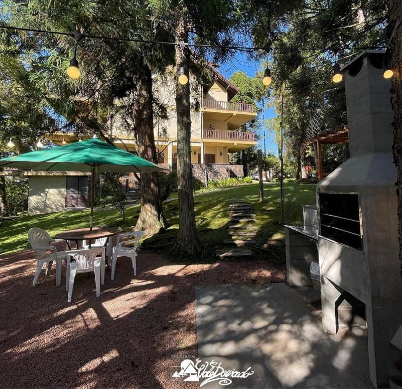 Aparthotel Natal Luz - Gramado! Residencial Vale Dourado Zewnętrze zdjęcie
