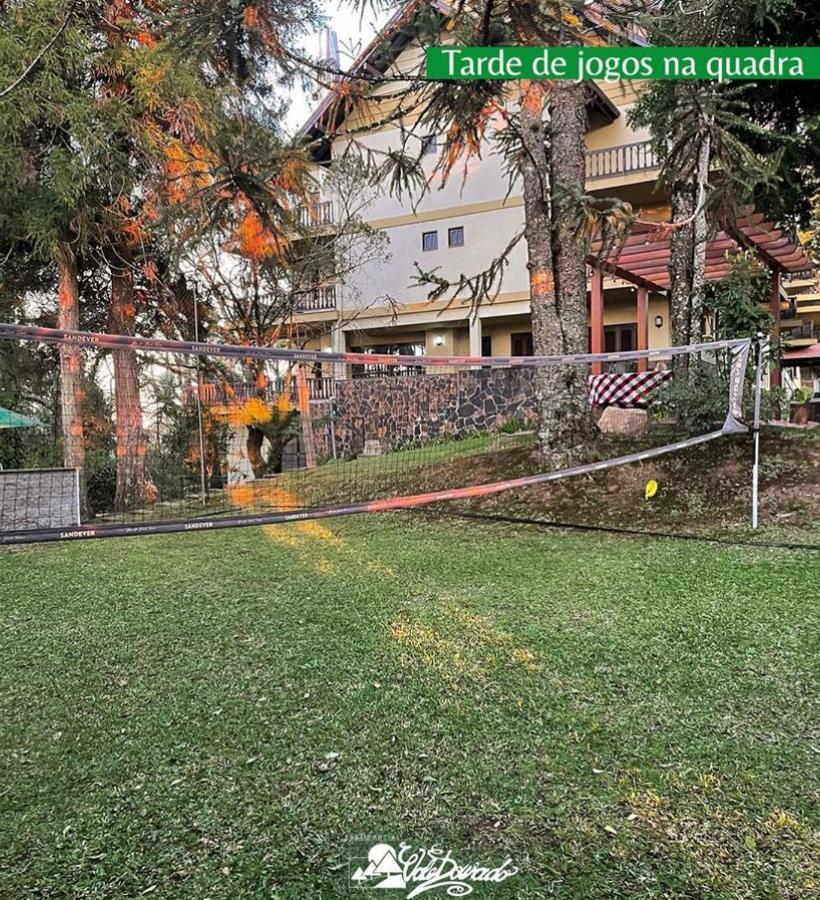 Aparthotel Natal Luz - Gramado! Residencial Vale Dourado Zewnętrze zdjęcie