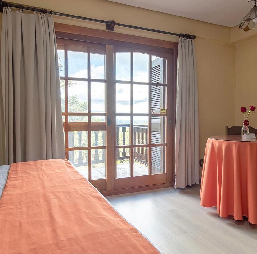 Aparthotel Natal Luz - Gramado! Residencial Vale Dourado Zewnętrze zdjęcie