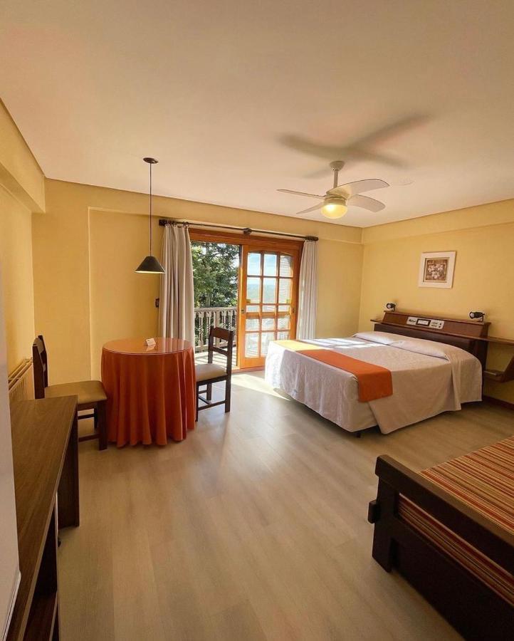 Aparthotel Natal Luz - Gramado! Residencial Vale Dourado Zewnętrze zdjęcie