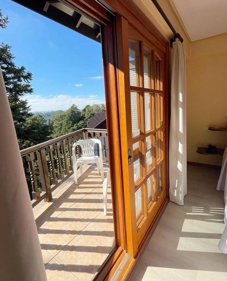 Aparthotel Natal Luz - Gramado! Residencial Vale Dourado Zewnętrze zdjęcie
