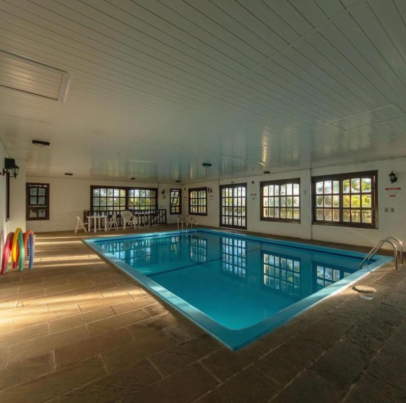 Aparthotel Natal Luz - Gramado! Residencial Vale Dourado Zewnętrze zdjęcie