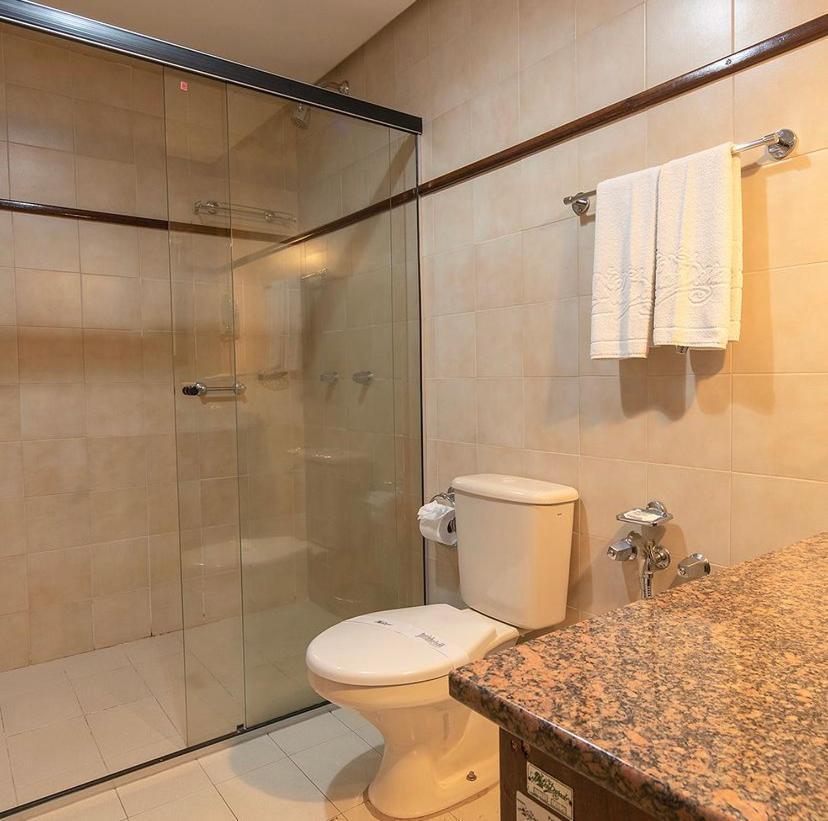 Aparthotel Natal Luz - Gramado! Residencial Vale Dourado Zewnętrze zdjęcie