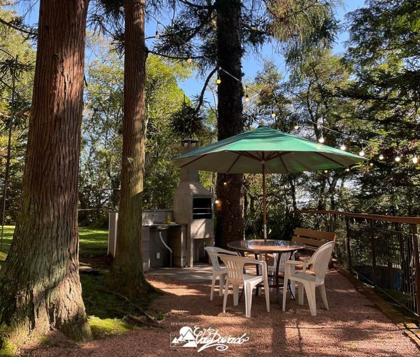 Aparthotel Natal Luz - Gramado! Residencial Vale Dourado Zewnętrze zdjęcie
